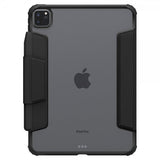 Spigen iPad Pro 11 (M4/M5) Suojakotelo Air Skin Pro Musta