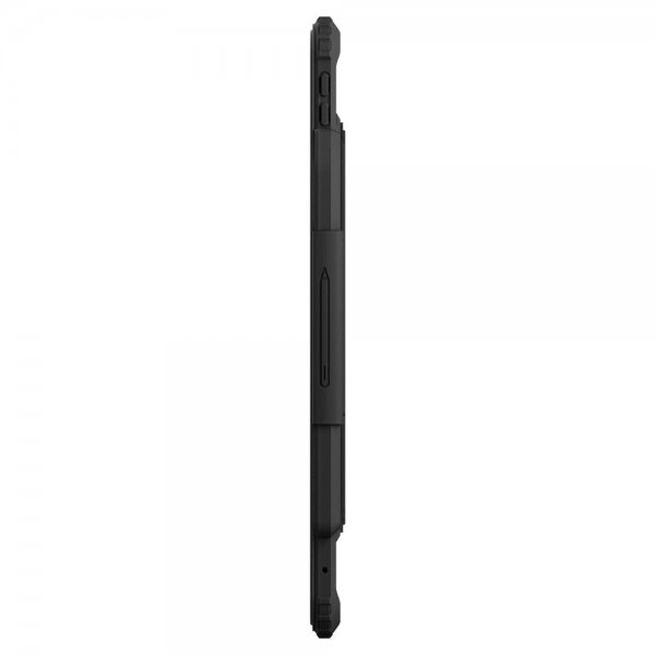 Spigen iPad Pro 11 (M4/M5) Suojakotelo Air Skin Pro Musta