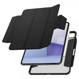 Spigen iPad Pro 11 (M4/M5) Suojakotelo Air Skin Pro Musta