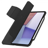 Spigen iPad Pro 11 (M4/M5) Suojakotelo Air Skin Pro Musta