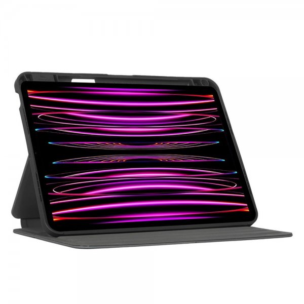 Targus iPad Pro 11 (M4/M5) Click-In-suojakotelo, musta