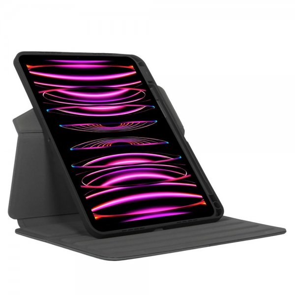 Targus iPad Pro 11 (M4/M5) Click-In-suojakotelo, musta
