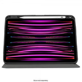 Targus iPad Pro 11 (M4/M5) Click-In-suojakotelo, musta