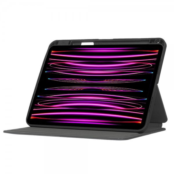 Targus iPad Pro 11 (M4/M5) Click-In-suojakotelo, musta