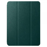 Spigen iPad Pro 11 (M4/M5) Urban Fit -suojakotelo, Midnight Green