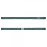 Spigen iPad Pro 11 (M4/M5) Urban Fit -suojakotelo, Midnight Green