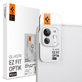 Spigen iPad Pro 11 (M4/M5)/iPad Pro 13 (M4/M5) Kameran suojalasi Glas.tR EZ Fit Optik Metal Silver
