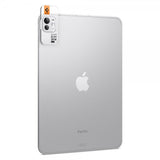 Spigen iPad Pro 11 (M4/M5)/iPad Pro 13 (M4/M5) Kameran suojalasi Glas.tR EZ Fit Optik Metal Silver