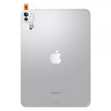 Spigen iPad Pro 11 (M4/M5)/iPad Pro 13 (M4/M5) Kameran suojalasi Glas.tR EZ Fit Optik Metal Silver