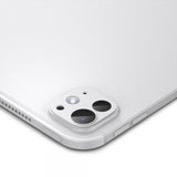 Spigen iPad Pro 11 (M4/M5)/iPad Pro 13 (M4/M5) Kameran suojalasi Glas.tR EZ Fit Optik Metal Silver
