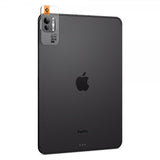 Spigen iPad Pro 11 (M4/M5)/iPad Pro 13 (M4/M5) Kameran suojalasi.tR EZ Fit Optik Metal Space Black