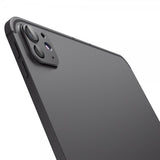 Spigen iPad Pro 11 (M4/M5)/iPad Pro 13 (M4/M5) Kameran suojalasi.tR EZ Fit Optik Metal Space Black