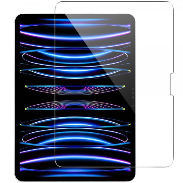 iPad Pro 11 (M4/M5) Näytönsuoja karkaistua lasia Case Friendly