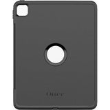 Otterbox iPad Pro 12.9 (sukupolvet 4/5/6) Defender-suojakotelo, musta