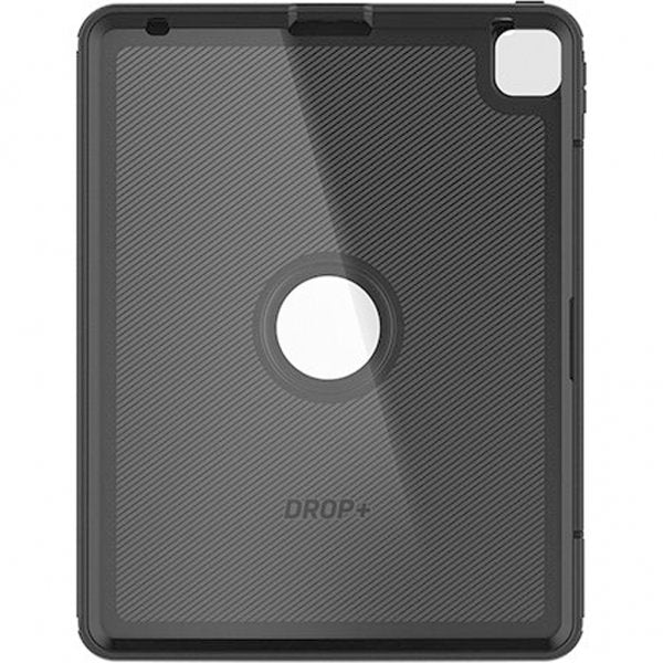 Otterbox iPad Pro 12.9 (sukupolvet 4/5/6) Defender-suojakotelo, musta