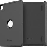 Otterbox iPad Pro 12.9 (sukupolvet 4/5/6) Defender-suojakotelo, musta
