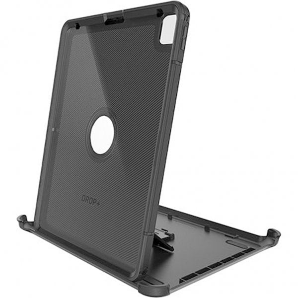 Otterbox iPad Pro 12.9 (sukupolvet 4/5/6) Defender-suojakotelo, musta