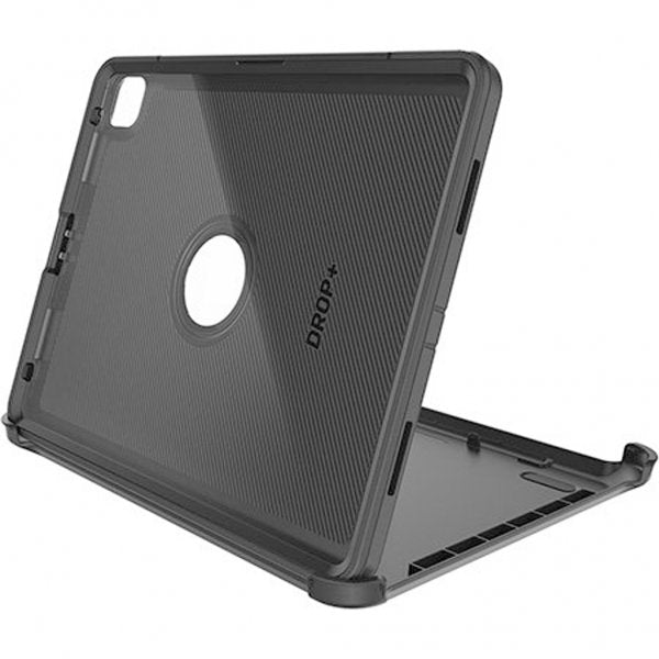 Otterbox iPad Pro 12.9 (sukupolvet 4/5/6) Defender-suojakotelo, musta