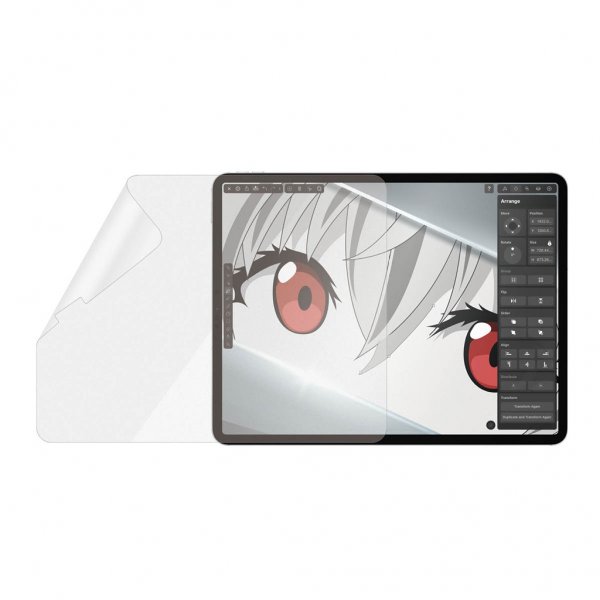 PanzerGlass iPad Pro 12.9 2018/2020 näytönsuoja GraphicPaper