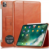 KAVAJ iPad Pro 12.9 (sukupolvet 4/5/6) Suojakotelo Berlin Ruskea