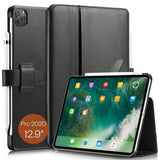 KAVAJ iPad Pro 12.9 (sukupolvi 4/5/6) Suojakotelo London Musta