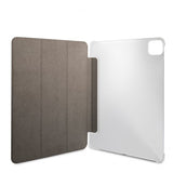 Guess iPad Pro 12.9 2020/2021 Suojakotelo Saffiano Musta