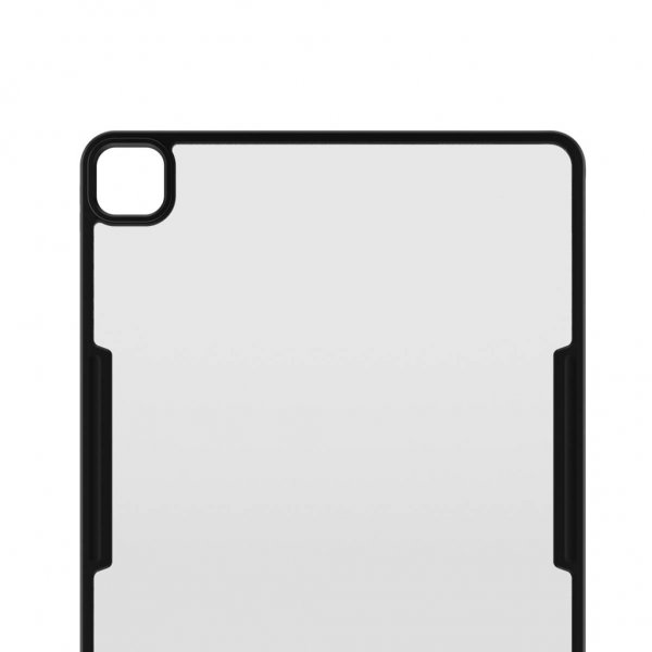 PanzerGlass iPad Pro 12.9 2020/2021 ClearCase Black Edition -suojakuori