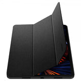 Spigen iPad Pro 12.9 (4/5/6. sukupolvi) Urban Fit -suojakuori, musta