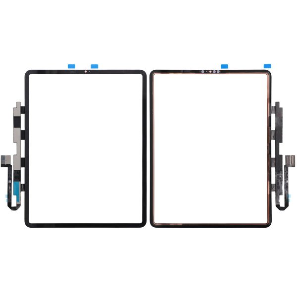 iPad Pro 12.9 5./6. sukupolven lasi ja kosketusnäyttö Premium - Musta