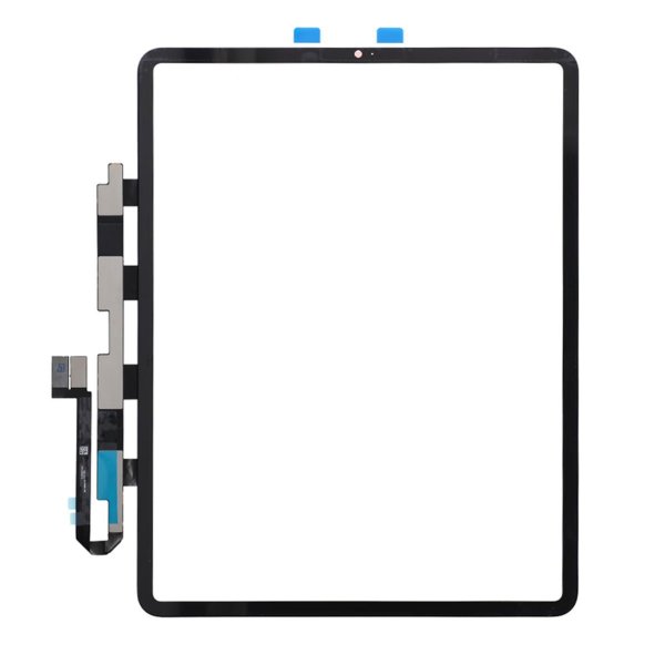 iPad Pro 12.9 5./6. sukupolven lasi ja kosketusnäyttö Premium - Musta