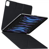 Pitaka iPad Pro 12.9 (4./5./6. sukupolvi) MagEZ Folio 2 -suojakotelo, musta