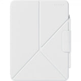 Pitaka iPad Pro 12.9 (sukupolvet 4/5/6) MagEZ Folio 2 -kotelo, valkoinen