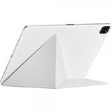 Pitaka iPad Pro 12.9 (sukupolvet 4/5/6) MagEZ Folio 2 -kotelo, valkoinen