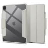 Spigen iPad Pro 13 (M4/M5) suojakuori Air Skin Pro Harmaa