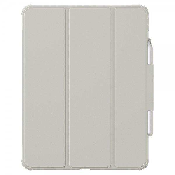 Spigen iPad Pro 13 (M4/M5) suojakuori Air Skin Pro Harmaa