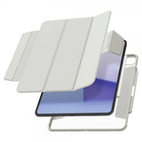 Spigen iPad Pro 13 (M4/M5) suojakuori Air Skin Pro Harmaa