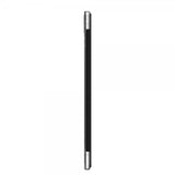 ZAGG iPad Pro 13 (M4/M5) Folio Crystal Palace -suojakotelo, musta/läpinäkyvä