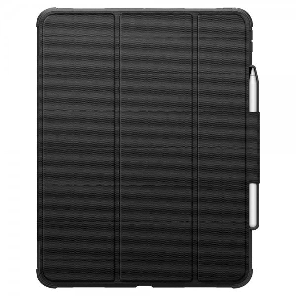 Spigen iPad Pro 13 (M4/M5) Suojakotelo Rugged Armor Pro Musta