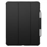 Spigen iPad Pro 13 (M4/M5) Suojakotelo Rugged Armor Pro Musta
