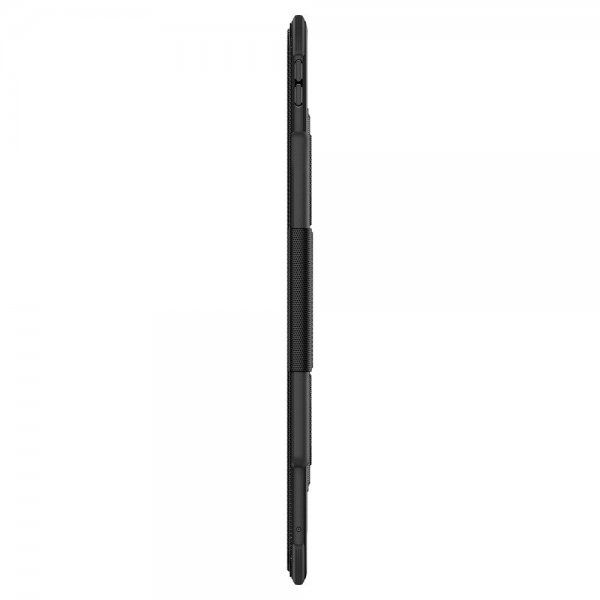 Spigen iPad Pro 13 (M4/M5) Suojakotelo Rugged Armor Pro Musta