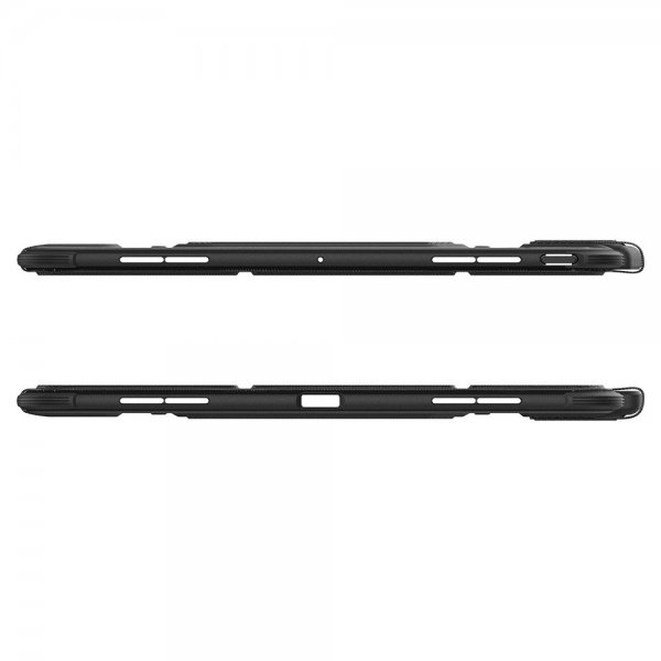Spigen iPad Pro 13 (M4/M5) Suojakotelo Rugged Armor Pro Musta