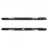Spigen iPad Pro 13 (M4/M5) Suojakotelo Rugged Armor Pro Musta