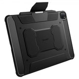 Spigen iPad Pro 13 (M4/M5) Suojakotelo Rugged Armor Pro Musta