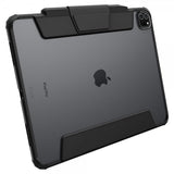 Spigen iPad Pro 13 (M4/M5) Ultra Hybrid Pro -suojakuori, musta