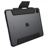 Spigen iPad Pro 13 (M4/M5) Ultra Hybrid Pro -suojakuori, musta