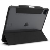 Spigen iPad Pro 13 (M4/M5) Ultra Hybrid Pro -suojakuori, musta