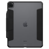 Spigen iPad Pro 13 (M4/M5) Ultra Hybrid Pro -suojakuori, musta