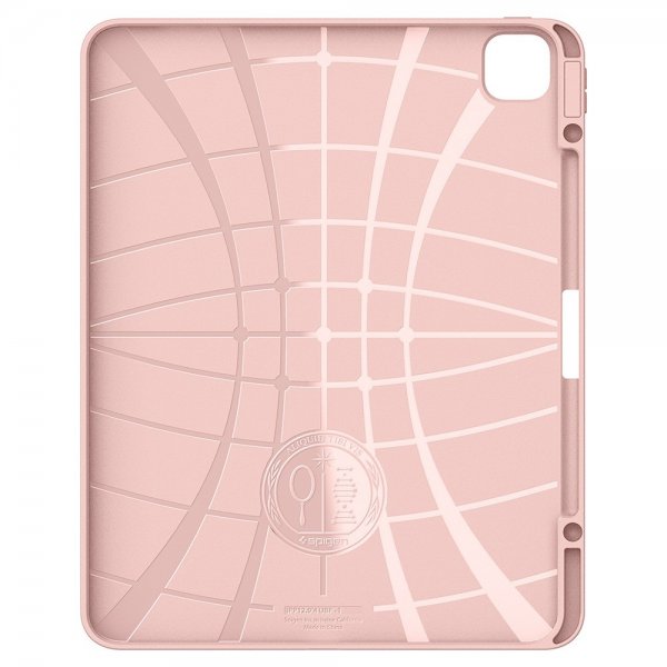 Spigen iPad Pro 13 (M4/M5) Kotelo Urban Fit ruusukulta