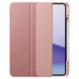 Spigen iPad Pro 13 (M4/M5) Kotelo Urban Fit ruusukulta