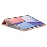 Spigen iPad Pro 13 (M4/M5) Kotelo Urban Fit ruusukulta
